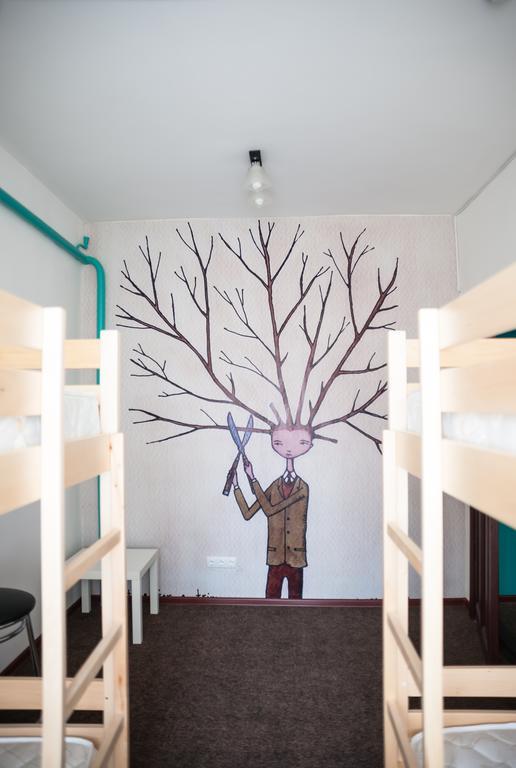 Happy Home Hostel Одеса Екстериор снимка